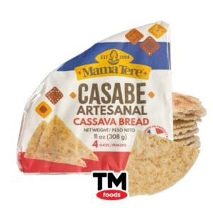 Casabe Artesanal Mama Tere 11oz