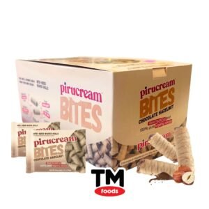 Pirucream Bites Caja Display 12 x 1.9oz
