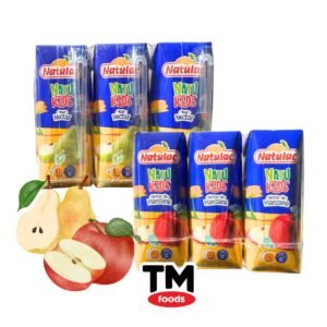 Jugos Natulac Natukids Tripack 250ml