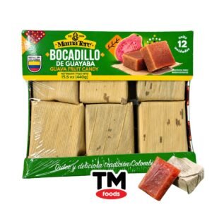 Bocadillo de Guayaba Mama Tere 15.5 oz