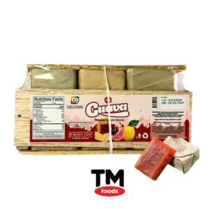 Bocadillo de Guayaba TRT 18 Unidades
