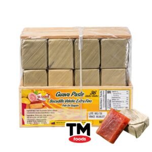 Bocadillo de Guayaba Su Sabor 36 Unidades