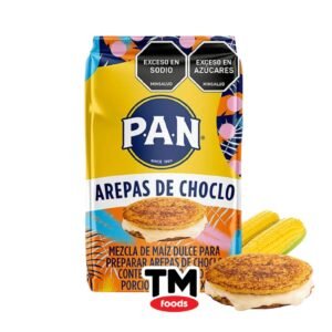 Harina PAN Mezcla Para Preparar Arepas de Choclo 500 g