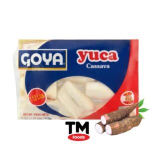 Yuca Cruda GOYA 1.12 lb