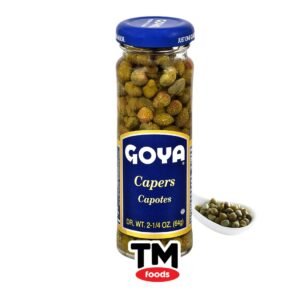 Alcaparras Españolas Goya 2.25oz