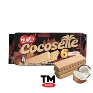 Cocosette Pack 6X50g