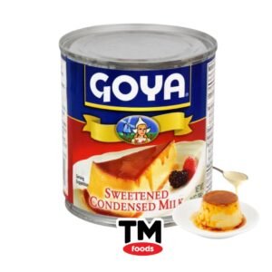 Leche Condensada Goya 14 oz
